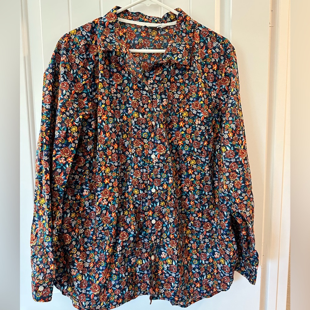 Old Navy button up